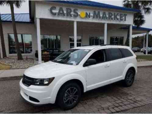 Dodge Journey SE (2018)