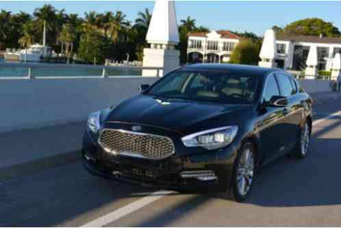 Kia Kia K900 | Luxury | Low (2015)