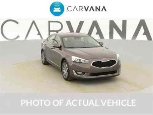 Kia Cadenza (2014)