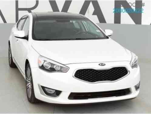 Kia Cadenza (2014)