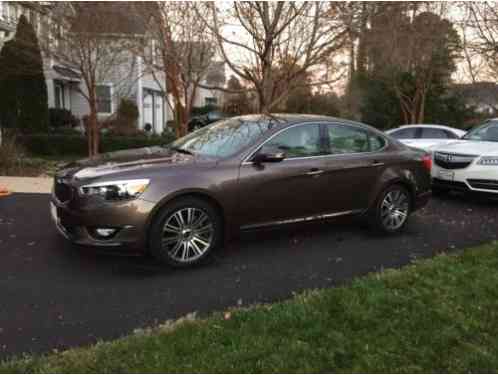 2014 Kia Cadenza