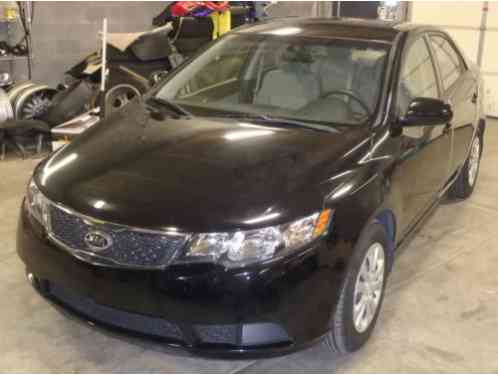 Kia Forte (2012)