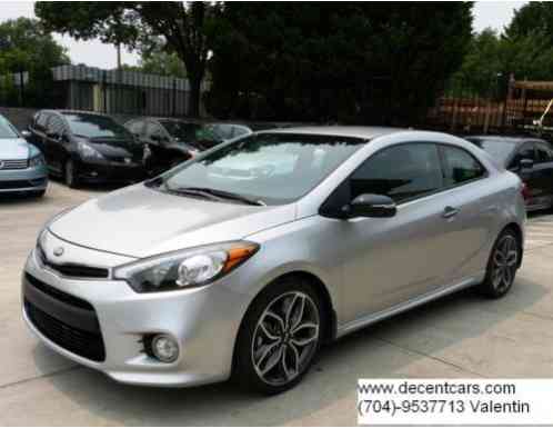 Kia Forte (2015)