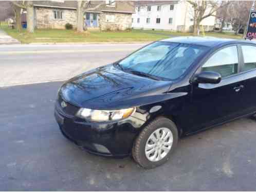 Kia Forte (2010)