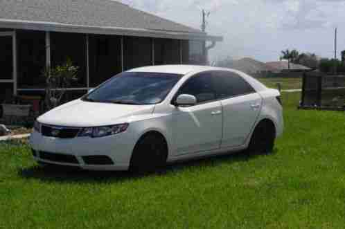 2013 Kia Forte Base