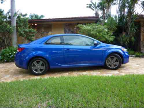 2010 Kia Forte EX