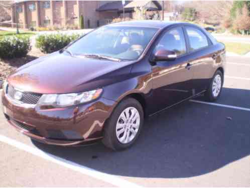 Kia Forte (2010)