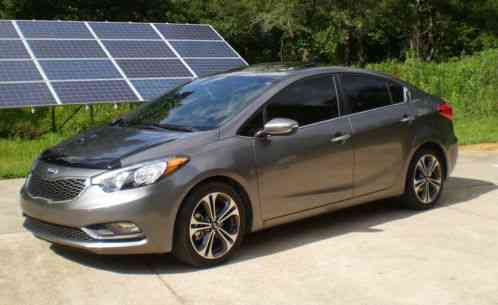 20150000 Kia Forte EX