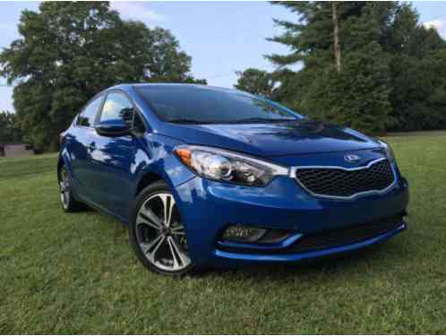 Kia Forte (2014)