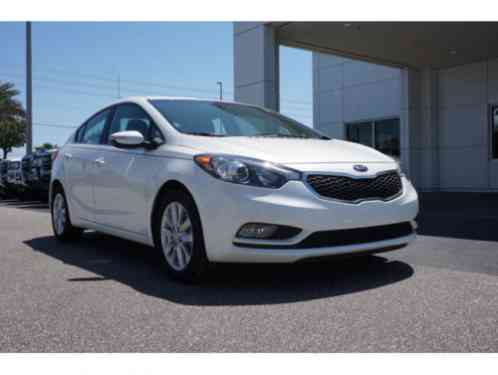 Kia Forte (2015)