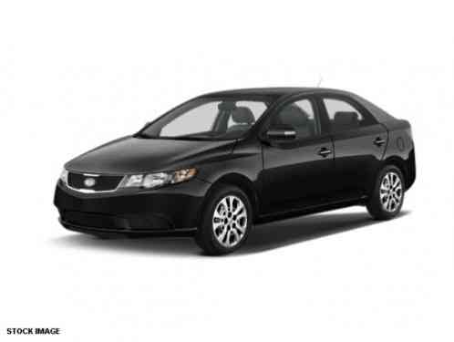 Kia Forte (2012)