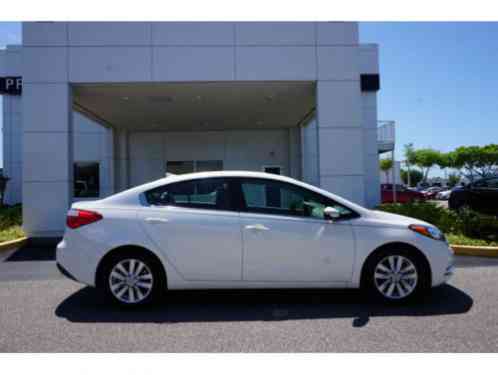 Kia Forte (2015)