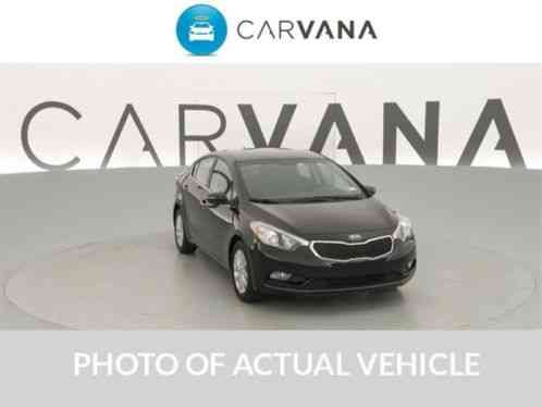 2014 Kia Forte EX