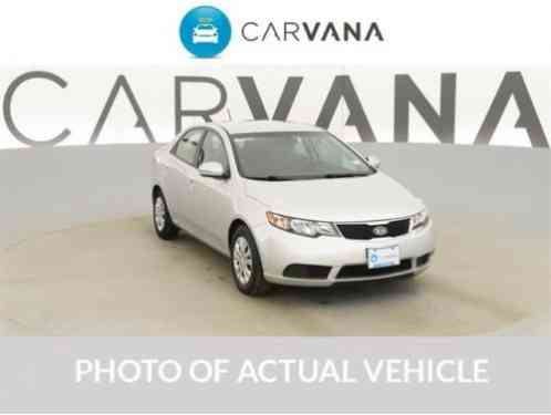 2013 Kia Forte EX