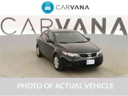 Kia Forte EX (2013)