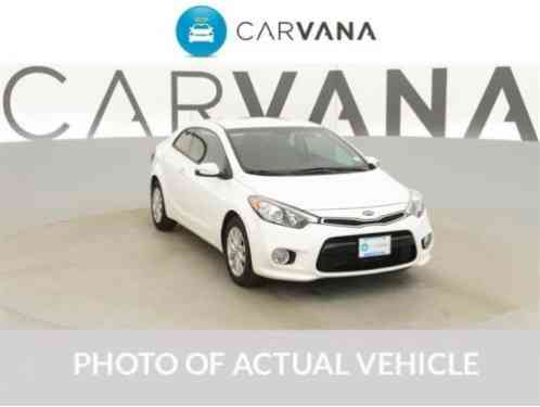 Kia Forte EX (2014)