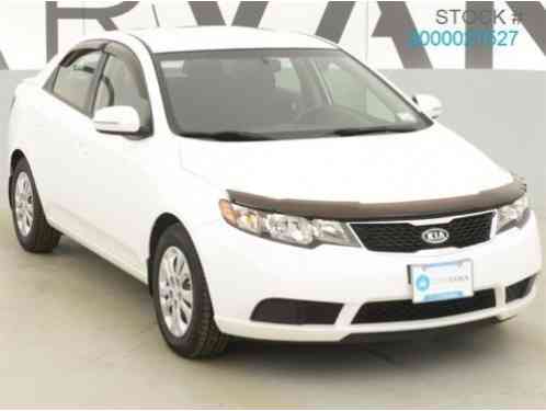 Kia Forte EX (2013)