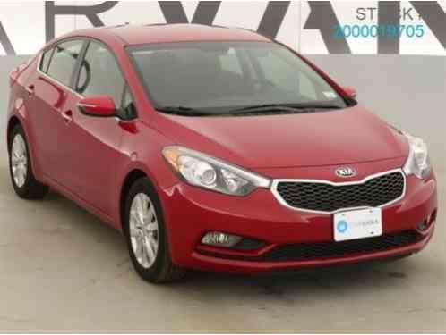 2015 Kia Forte EX