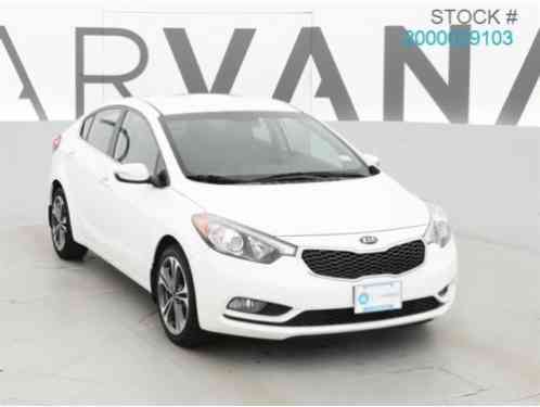 2014 Kia Forte EX