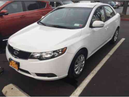 2010 Kia Forte EX