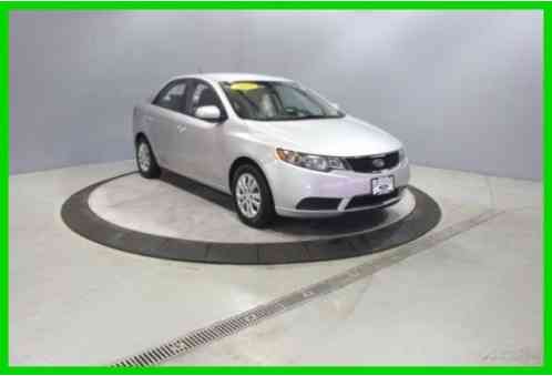 Kia Forte EX (2010)