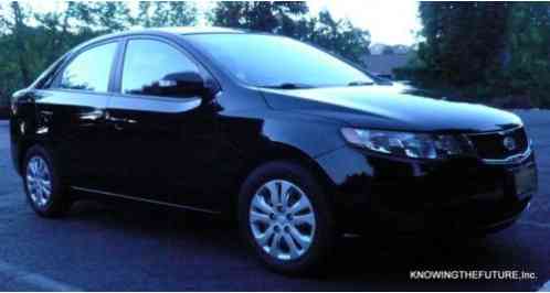 Kia Forte (2010)