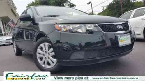 2013 Kia Forte