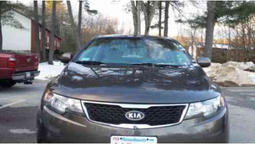 2012 Kia Forte