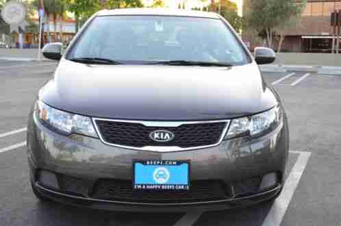 Kia Forte (2012)