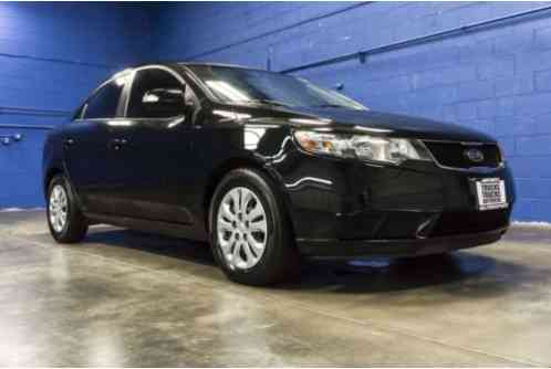 2010 Kia Forte EX FWD