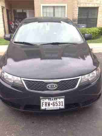 Kia Forte (2012)