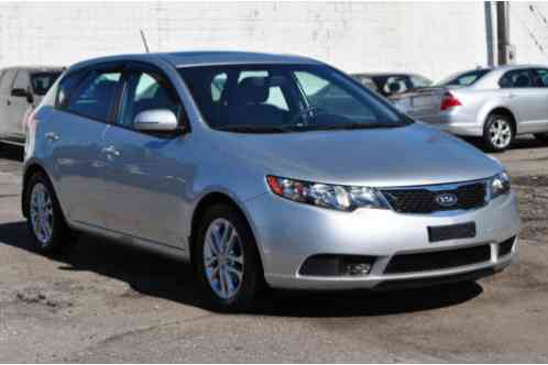 Kia Forte (2011)