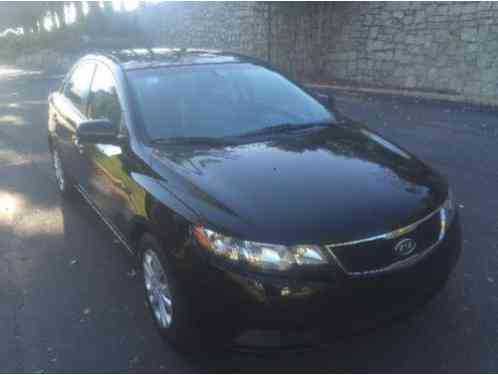 Kia Forte (2011)