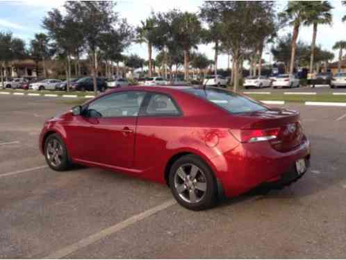 2010 Kia Forte