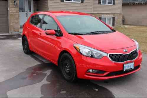 2014 Kia Forte