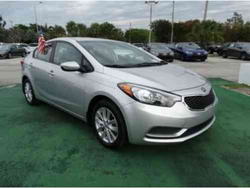 2014 Kia Forte