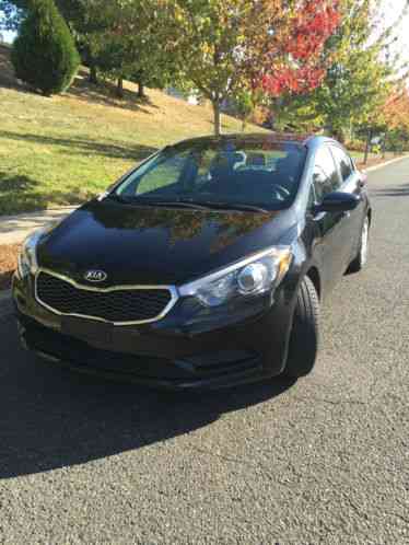 2014 Kia Forte LX