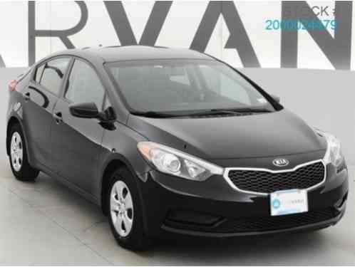 2014 Kia Forte LX