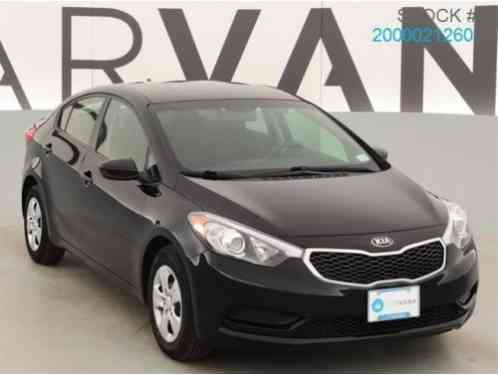 2014 Kia Forte LX