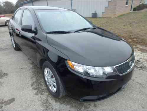 Kia Forte (2012)