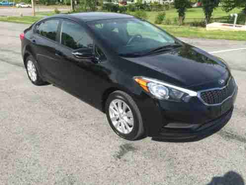 Kia Forte (2014)