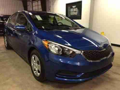 Kia Forte (2015)