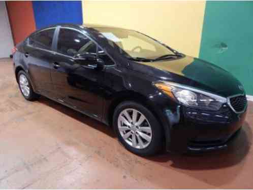 Kia Forte (2014)