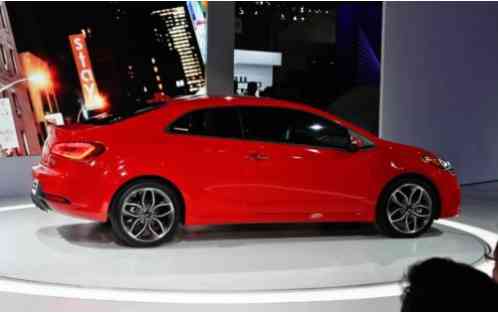 Kia Forte (2015)