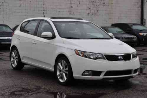 Kia Forte (2011)