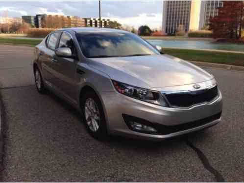 Kia Optima (2011)