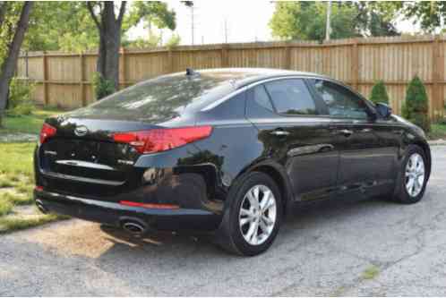 Kia Optima (2012)