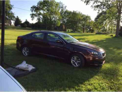 2011 Kia Optima