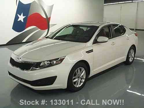 2011 Kia Optima 2011 LX SEDAN AUTO CRUISE CTRL ALLOYS 39K MI