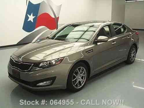 2012 Kia Optima 2012 EX TURBO AUTO LEATHER ALLOY WHEELS 45K